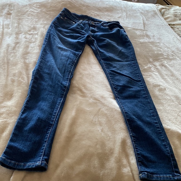 BOB JEANS Jeans Bob Jeans Low Rise 5 Pocket Skinny 56 Great Shape